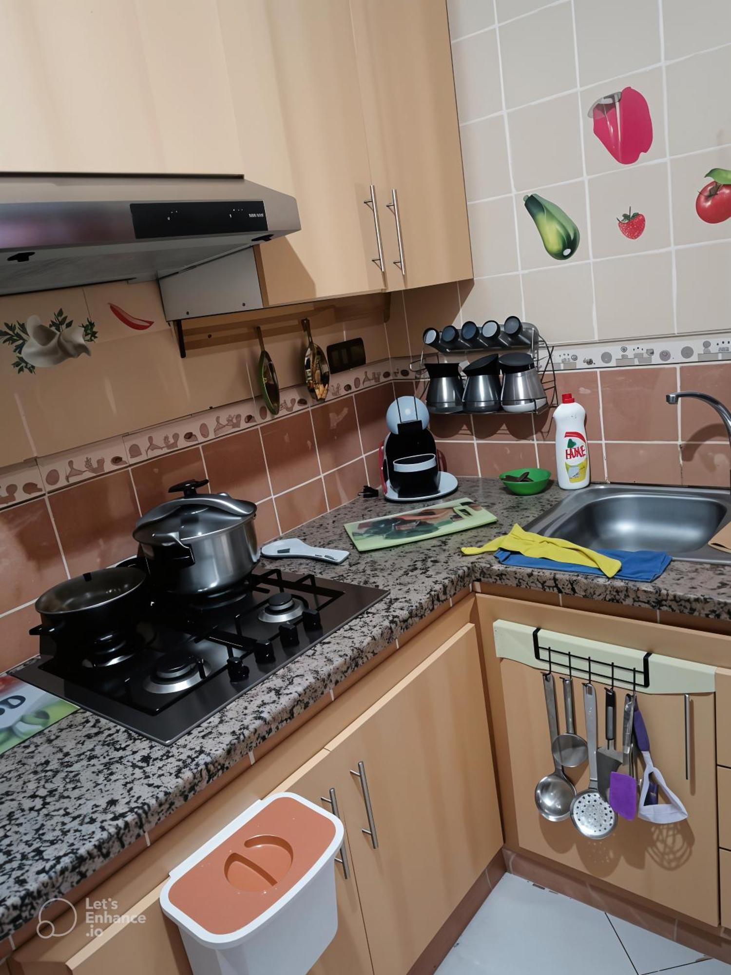 Dar Salam Appartement Moderne Et Propre Tanger Ngoại thất bức ảnh