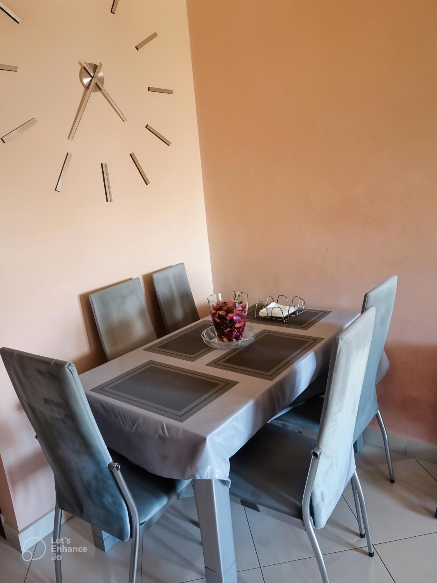 Dar Salam Appartement Moderne Et Propre Tanger Ngoại thất bức ảnh